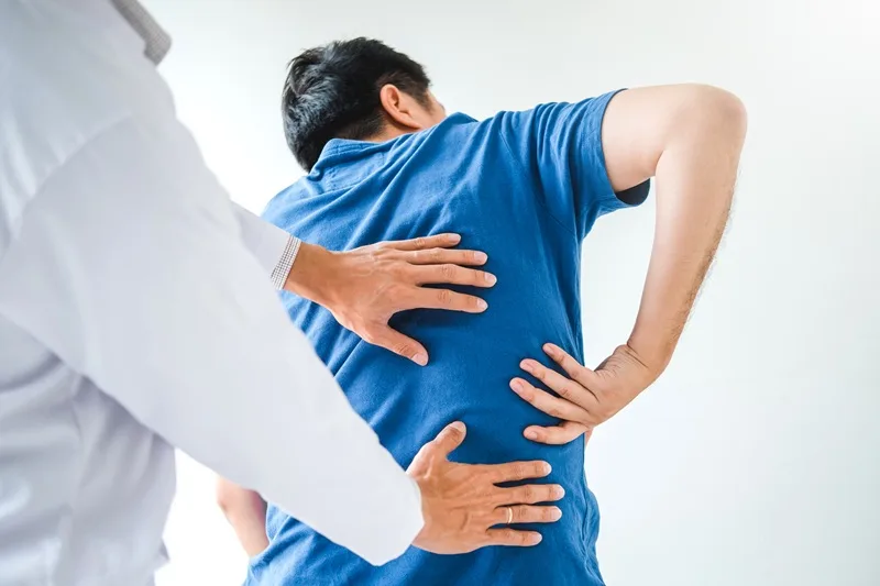 Consulta especializada de dolor
